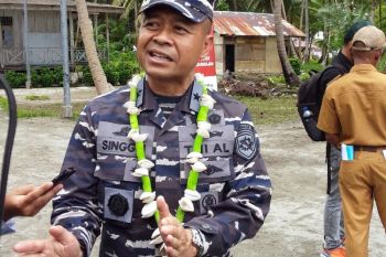 Koarmada III siagakan sejumlah kapal perang KRI bermarkas di Sorong