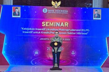 Insentif likuiditas dinaikkan dorong pertumbuhan kredit-pembiayaan