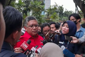 Ridwan Kamil dampingi Ganjar masih sebatas bakal calon cawapres