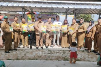 Pemkab Tubaba monitoring pasar tradisional guna stabilisasi harga