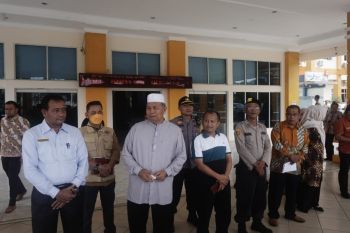 Pasaman Barat cairkan bantuan untuk 246 rumah rusak berat akibat gempa