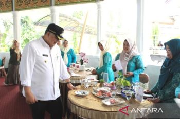 Pemkot Solok ajak masyarakat olah B2SA jadi menu sarapan anak sekolah
