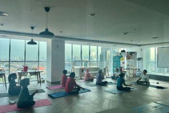 Lansia di Bangka Barat peroleh bantuan popok