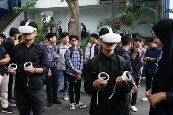 "Nemui Nyimah", ajang ramah tamah calon mahasiswa baru IIB Darmajaya