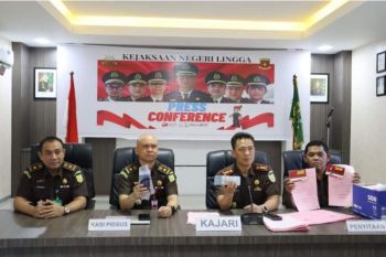 Kejari Lingga tetapkan ASN jadi tersangka korupsi belanja BBM