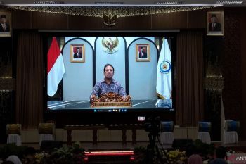 Sakti Wahyu Trenggono dorong Unand antisipasi perubahan global