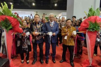 Indonesia ikut pameran  produk halal di Malaysia