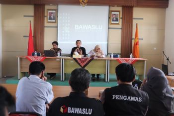 Bawaslu Bantul kedepankan pencegahan potensi pelanggaran Pemilu 2024