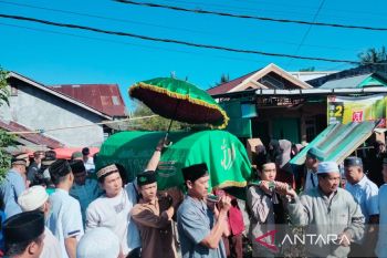 Diduga kelelahan, pendaki meninggal