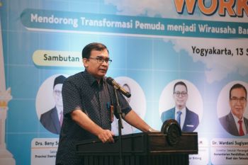 Kemendikbudristek mendukung kolaborasi siapkan pemuda berwirausaha