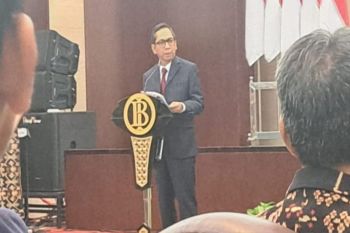 Penjabat Gubernur NTT minta BI tetap jaga stabilitas ekonomi