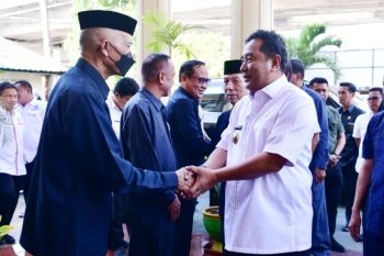 Penjabat Gubernur Sulsel meminta dukungan NU jalankan program prioritas