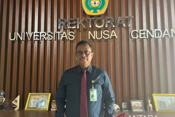 Undana ciptakan teknologi pengubah udara jadi air bersih di TTS