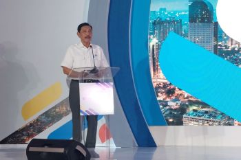 Menko Marves Luhut ungkap pentingnya pembangunan pusat data di Indonesia