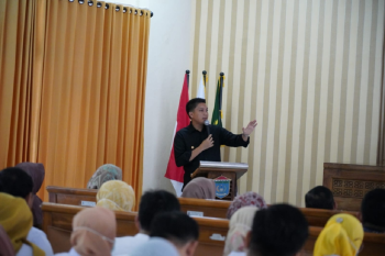 Bupati OI minta RSUD jawab harapan warga dengan pelayanan prima'