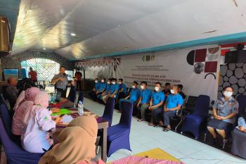 Lapas Bengkalis cegah penularan TBC kepada warga binaan