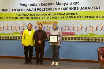 Kepala BKKBN Hasto tekankan pentingnya jaga angka kehamilan tidak diinginkan