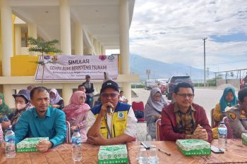 BP2W Sulteng dukung UIN Datokarama Palu kurangi risiko bencana