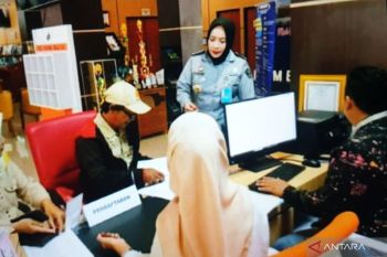 Kemenkumham Sumsel lakukan  pengawasan kekayaan intelektual Muara Enim