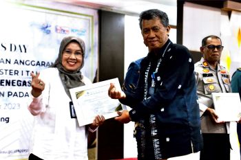 LLDIKTI Wilayah X raih penghargaan Satker terbaik capaian IKPA