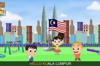 Penjiplak lagu "Halo-Halo Bandung" diduga dilakukan pihak swasta
