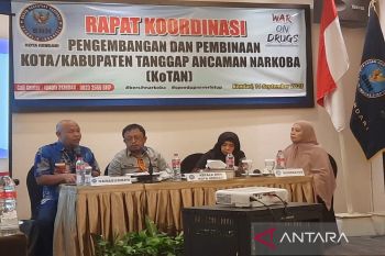BNN Kota Kendari minta semua pihak implementasikan Perda Narkotika