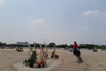 Menpora Dito buka Kejurnas Pordasi Equistrian 2023