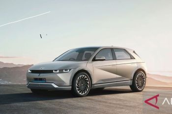 Hyundai sematkan fitur pintar Bluelink pada kendaraan elektrik Ioniq 5