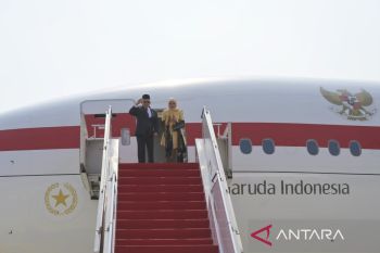Wapres bertolak ke China untuk perluas produk halal Indonesia