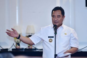 Pj Gubernur Sulsel mengajak Koopsud bersinergi atasi kemiskinan ekstrem
