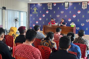 Kanwil Kemenkumham Sulteng minta Rutan Palu tingkatkan pengawasan