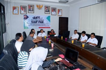 Pemkab Agam luncurkan aplikasi SIAP PAK untuk permudah layanan