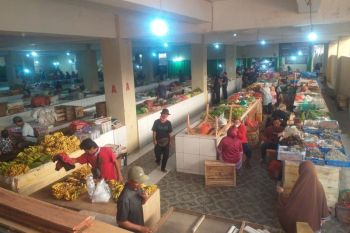 Pemkot Bandarlampung lakukan sejumlah aksi tekan harga pangan