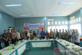 Pemkab Pasaman Barat adakan ekspos roadmap ketahanan pangan berkelanjutan