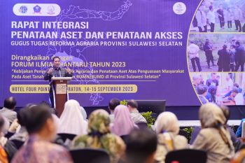 GTRA Sulsel: Empat kabupaten telah peroleh SK pelepasan hutan