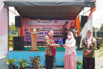 Tingkatkan akses layanan, BKKBN sasar wilayah perbatasan
