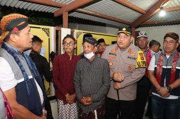 Polri minta polisi dan Jaga Warga terus sinergi untuk pelihara kamtibmas