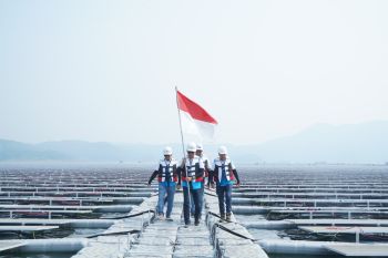 Dirut PLN: PLTS Terapung Cirata akan menjadi yang terbesar di Asia Tenggara