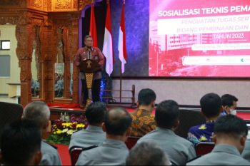 Kemenkumham Jateng berkomitmen terus perkuat Pemasyarakatan