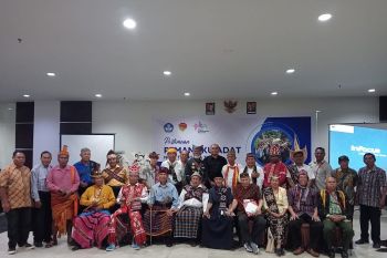 Kemdikbudristek ajak pemangku adat NTT berkolaborasi lestarikan kebudayaan
