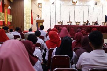 Pemkot Pariaman tingkatkan pemahaman ASN tentang SAKIP dan RB
