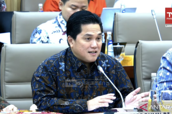 PMN sebesar Rp28,16 triliun dialokasikan untuk tiga BUMN