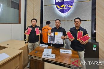 Polisi tangkap pelaku ujaran kebencian yang hina suku di Sulawesi Tenggara
