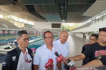 KOI sebut momentum cabang olahraga akuatik membaik jelang Asian Games