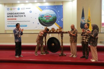 Tingkatkan keahlian, mahasiswa ikuti Merdeka Belajar-Kampus Merdeka