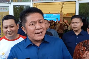 Gubernur umumkan tujuh penjabat bupati/wali kota di Sumsel