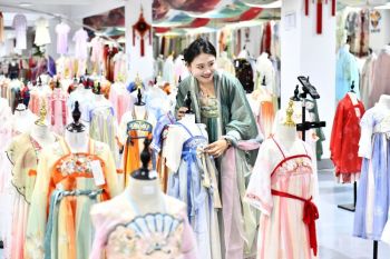 Jumlah lapangan pekerjaan baru yang fleksibel catat ekspansi pesat di China