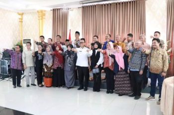 Sulbar ajak puluhan rektor turunkan stunting