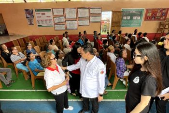 Bawaslu Sulut: Lansia segmen penting dijangkau penyelenggaraan pemilu 2024