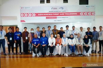Kilang Pertamina Plaju Palembang optimalkan  penerapan K3